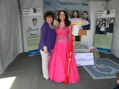 Sparkles the Toothfairy - Lantzy Children's Dentistry