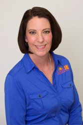 Keltie, Marketing Coordinator from the Pediatric Dentist Office in Roanoke