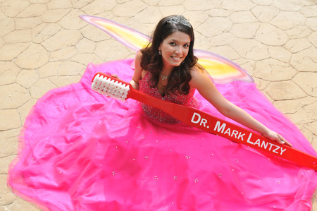 Sparkles the Toothfairy - Lantzy Children's Dentistry