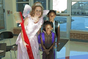 Sparkles the Toothfairy - Lantzy Children's Dentistry
