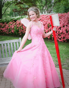 Sparkles the Toothfairy - Lantzy Children's Dentistry