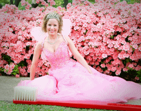 Sparkles the Toothfairy - Lantzy Children's Dentistry