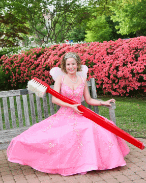 Sparkles the Toothfairy - Lantzy Children's Dentistry