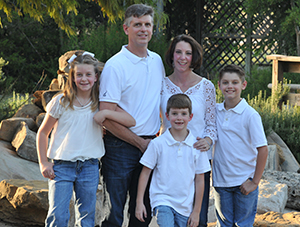 Dr. Lantzy from the Pediatric Dentist Office in Roanoke