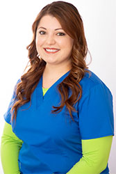 Hygiene Coordinator from the Pediatric Dentist Office in Roanoke