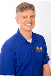 Dr. Lantzy from the Pediatric Dentist Office in Roanoke