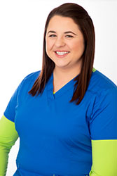 Hygienist from the Pediatric Dentist Office in Roanoke