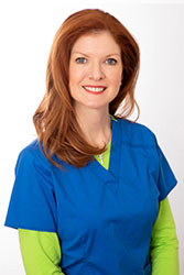 Stephanie, Hygienist from the Pediatric Dentist Office in Roanoke